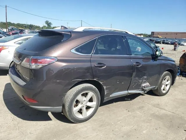 JTJBK1BA4F2480178 2015 2015 Lexus RX- 350 Base 3