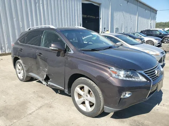 JTJBK1BA4F2480178 2015 2015 Lexus RX- 350 Base 4