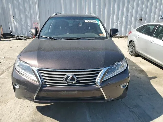 JTJBK1BA4F2480178 2015 2015 Lexus RX- 350 Base 5