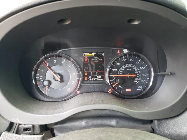 JF1VA1A62J9801186 2018 2018 Subaru WRX 9