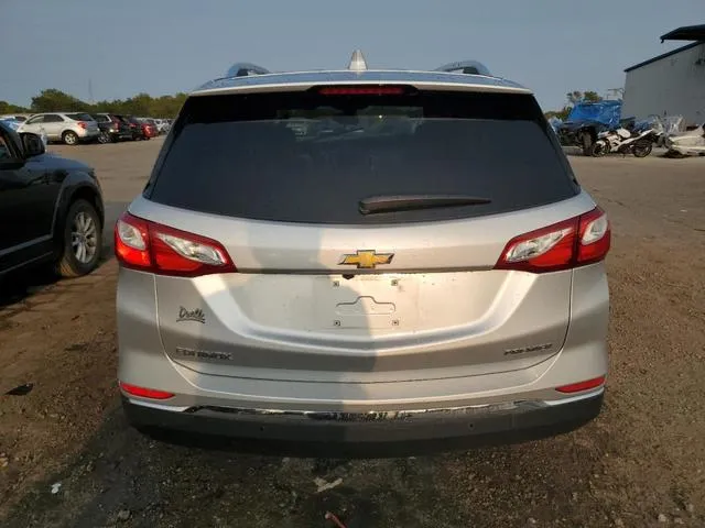 3GNAXNEV5MS177702 2021 2021 Chevrolet Equinox- Premier 6