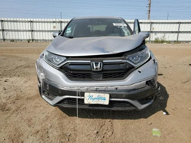 5J6RW2H56LL044860 2020 2020 Honda CR-V- EX 5