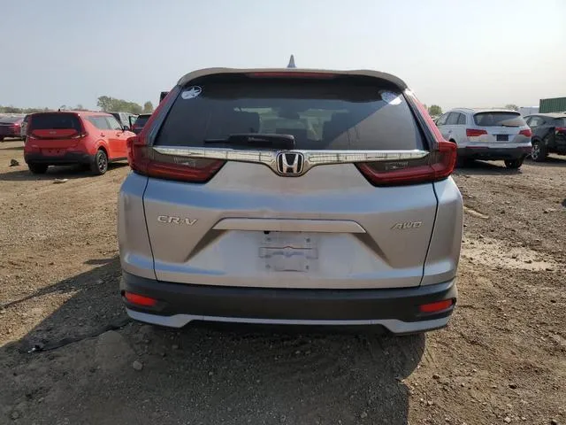 5J6RW2H56LL044860 2020 2020 Honda CR-V- EX 6