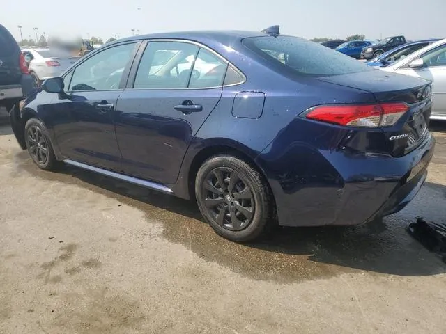 5YFEPMAE8MP241268 2021 2021 Toyota Corolla- LE 2