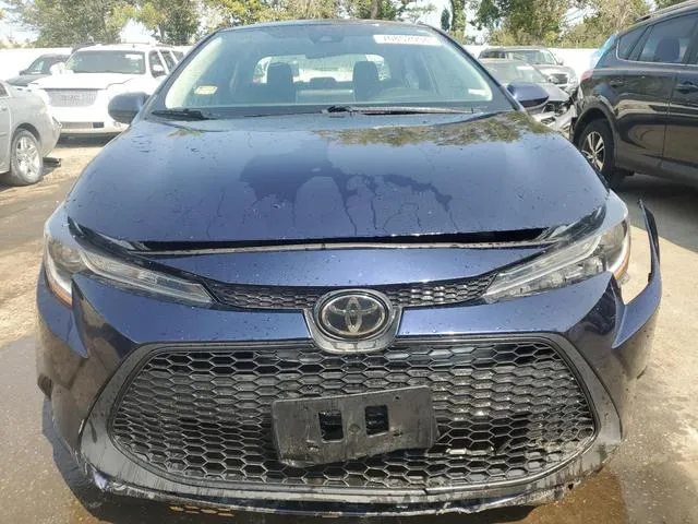 5YFEPMAE8MP241268 2021 2021 Toyota Corolla- LE 5