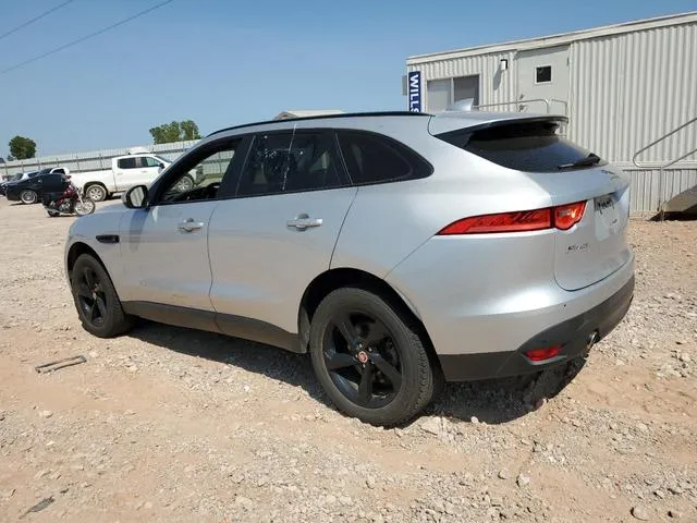 SADCJ2BV3HA059231 2017 2017 Jaguar F-Pace- Premium 2