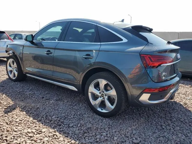 WA15AAFY8P2059697 2023 2023 Audi Q5- Sportback Prm Pls 45 2