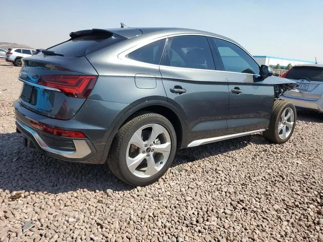 WA15AAFY8P2059697 2023 2023 Audi Q5- Sportback Prm Pls 45 3