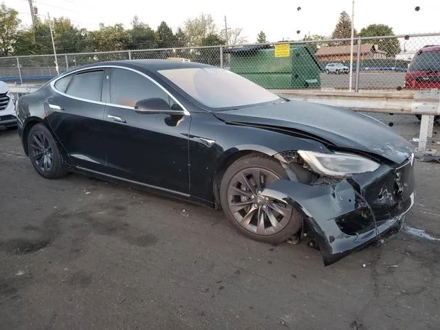 5YJSA1E28JF247310 2018 2018 Tesla MODEL S 4