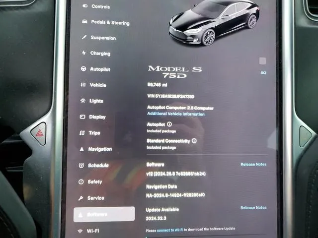 5YJSA1E28JF247310 2018 2018 Tesla MODEL S 9