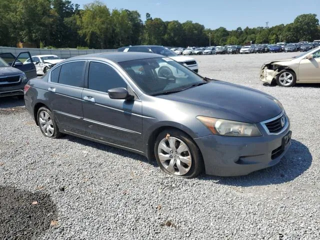 1HGCP36808A008937 2008 2008 Honda Accord- Exl 4