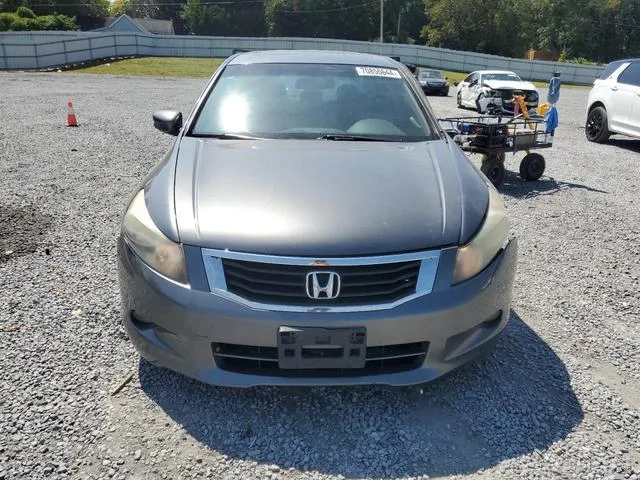 1HGCP36808A008937 2008 2008 Honda Accord- Exl 5