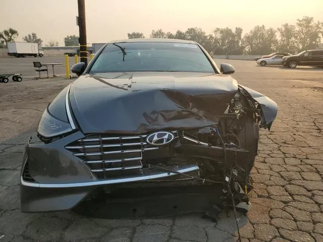 KMHL54JJ0PA058638 2023 2023 Hyundai Sonata- Hybrid 5