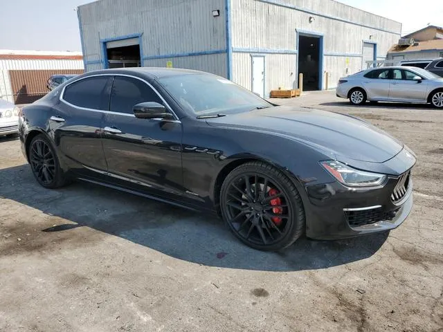 ZAM57YSL2K1320159 2019 2019 Maserati Ghibli- S 4