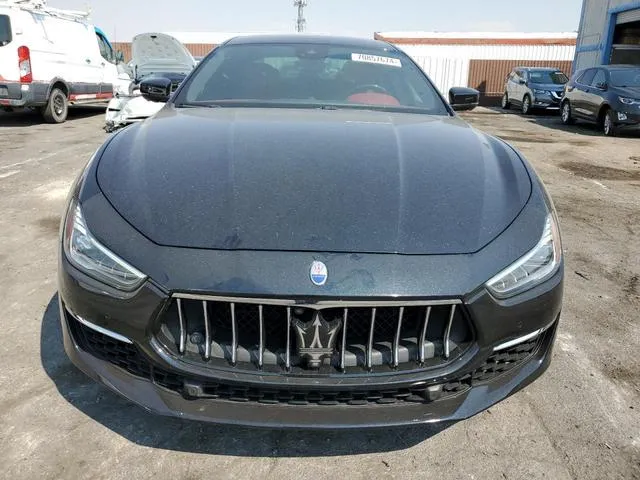 ZAM57YSL2K1320159 2019 2019 Maserati Ghibli- S 5