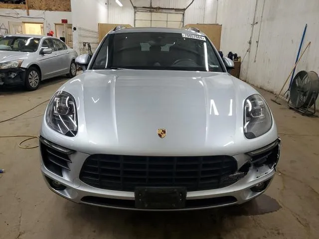 WP1AB2A51JLB36561 2018 2018 Porsche Macan- S 5