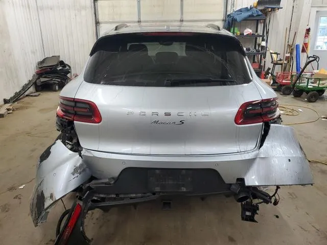 WP1AB2A51JLB36561 2018 2018 Porsche Macan- S 6