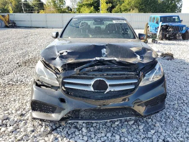 WDDHF8JB4EA841875 2014 2014 Mercedes-Benz E-Class- 350 4Matic 5