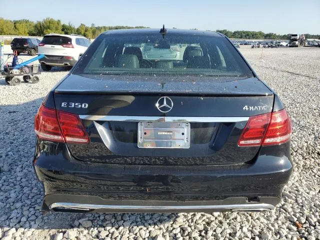 WDDHF8JB4EA841875 2014 2014 Mercedes-Benz E-Class- 350 4Matic 6