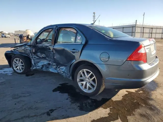 3FAHP0JA5CR262709 2012 2012 Ford Fusion- Sel 2