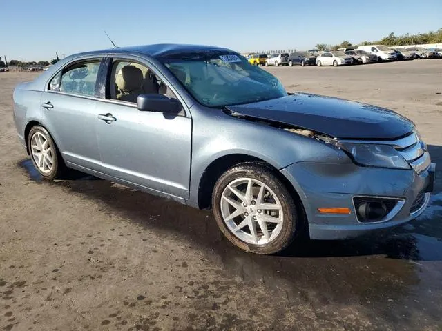 3FAHP0JA5CR262709 2012 2012 Ford Fusion- Sel 4