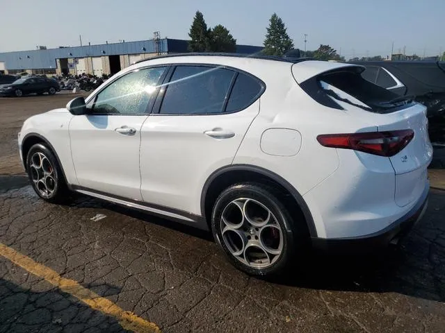 ZASPAKBN1N7D47875 2022 2022 Alfa Romeo Stelvio- TI 2