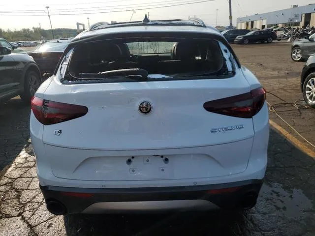 ZASPAKBN1N7D47875 2022 2022 Alfa Romeo Stelvio- TI 6