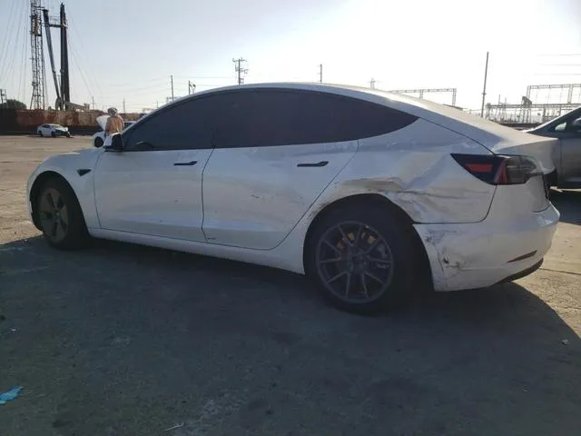 5YJ3E1EA2NF302128 2022 2022 Tesla MODEL 3 2