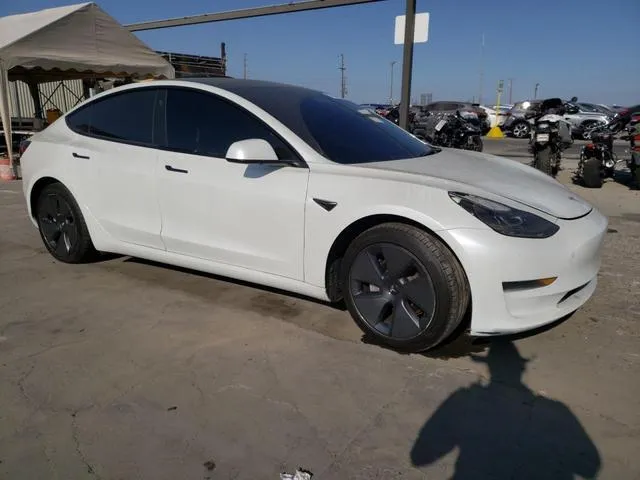 5YJ3E1EA2NF302128 2022 2022 Tesla MODEL 3 4