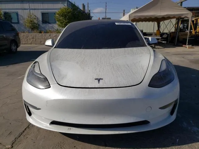 5YJ3E1EA2NF302128 2022 2022 Tesla MODEL 3 5