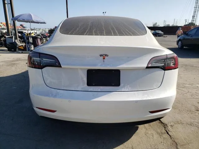 5YJ3E1EA2NF302128 2022 2022 Tesla MODEL 3 6