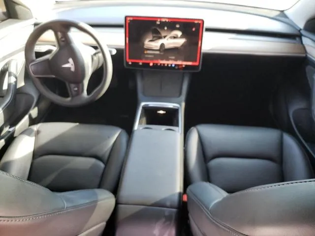 5YJ3E1EA2NF302128 2022 2022 Tesla MODEL 3 8