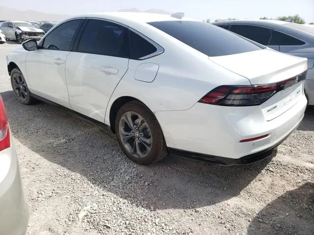 1HGCY2F6XPA015866 2023 2023 Honda Accord- Hybrid Exl 2