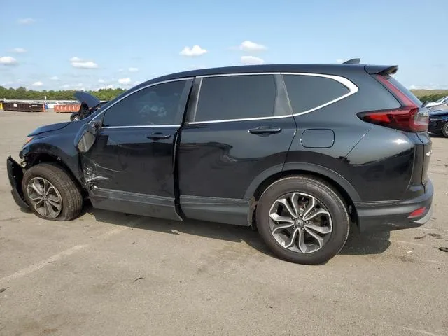 5J6RW2H86LL027289 2020 2020 Honda CR-V- Exl 2