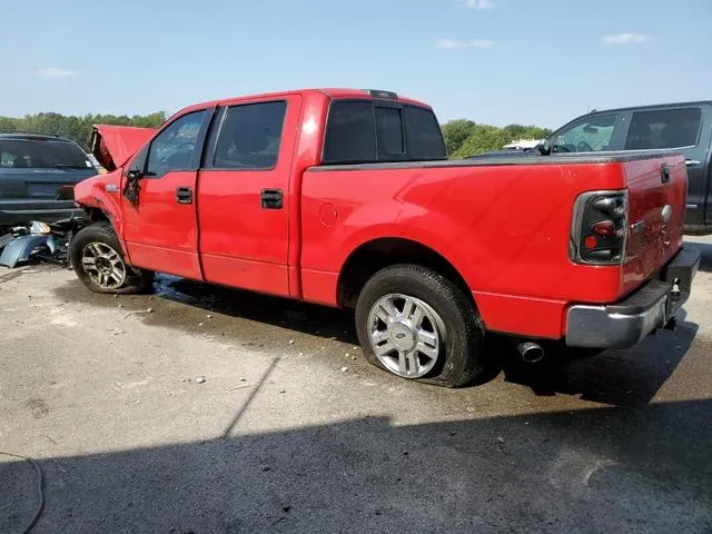 1FTPW12V66KE04879 2006 2006 Ford F-150- Supercrew 2