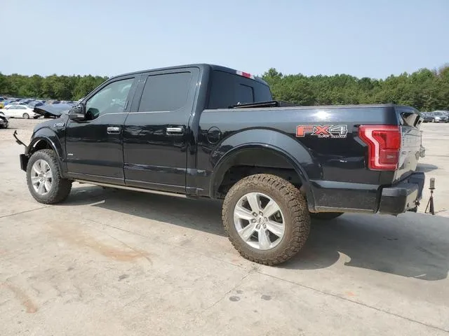 1FTEW1EG8HFA57037 2017 2017 Ford F-150- Supercrew 2