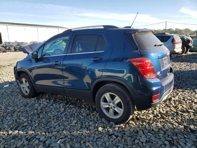 KL7CJLSB5LB332127 2020 2020 Chevrolet Trax- 1LT 2