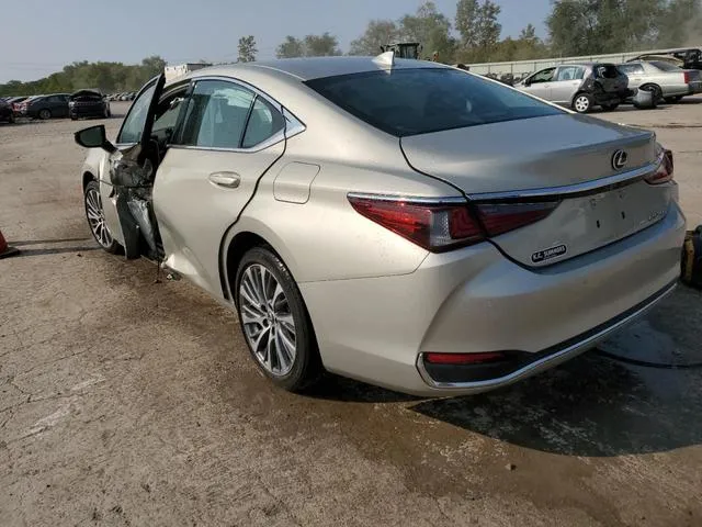 58AD11D12MU003377 2021 2021 Lexus ES- 250 Base 2