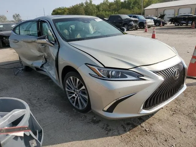 58AD11D12MU003377 2021 2021 Lexus ES- 250 Base 4