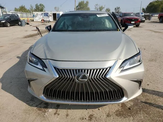 58AD11D12MU003377 2021 2021 Lexus ES- 250 Base 5