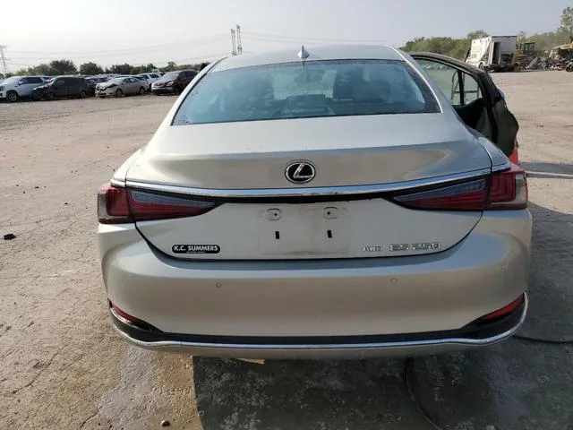 58AD11D12MU003377 2021 2021 Lexus ES- 250 Base 6