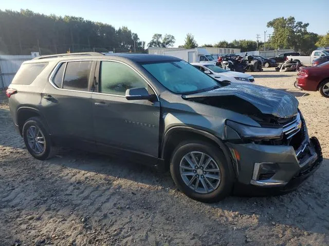 1GNERHKW0PJ118041 2023 2023 Chevrolet Traverse- LT 4