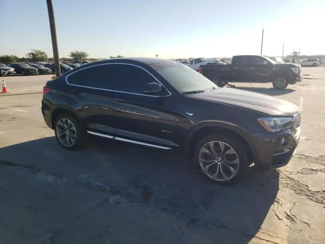 5UXXW3C56F0M89307 2015 2015 BMW X4- Xdrive28I 4