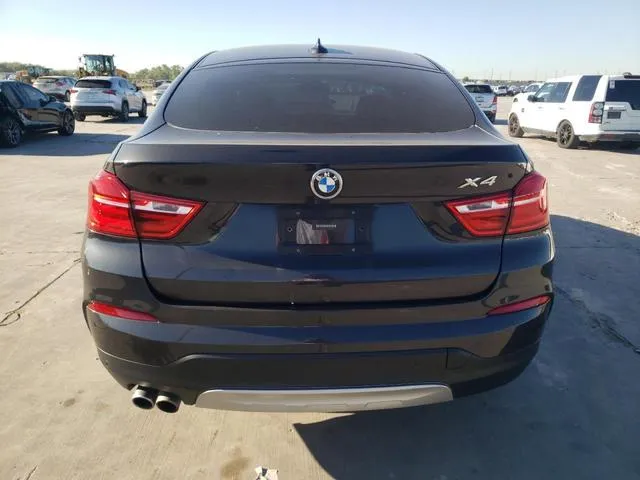 5UXXW3C56F0M89307 2015 2015 BMW X4- Xdrive28I 6