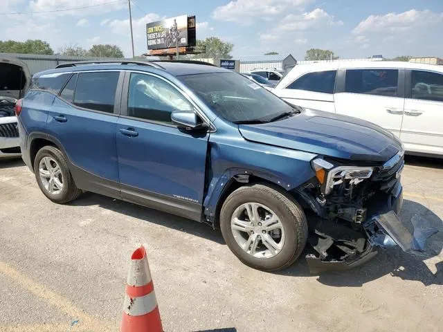 3GKALMEG3RL273267 2024 2024 GMC Terrain- Sle 4