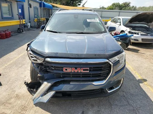 3GKALMEG3RL273267 2024 2024 GMC Terrain- Sle 5