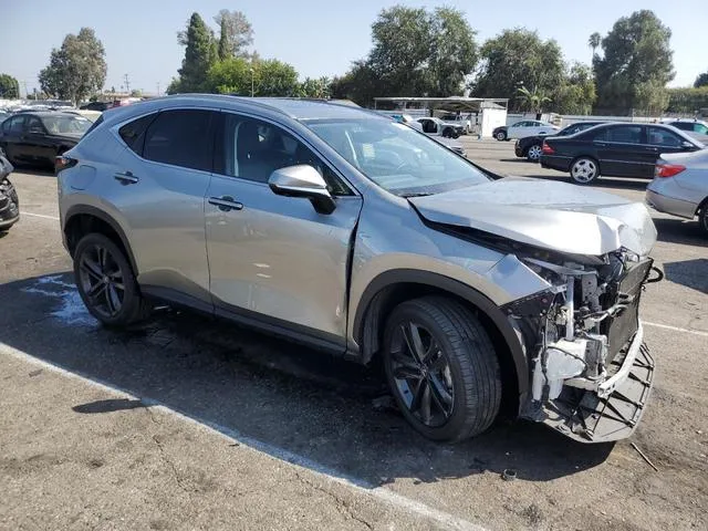 JTJHKCFZ3R2040284 2024 2024 Lexus NX- 450H Luxury 4