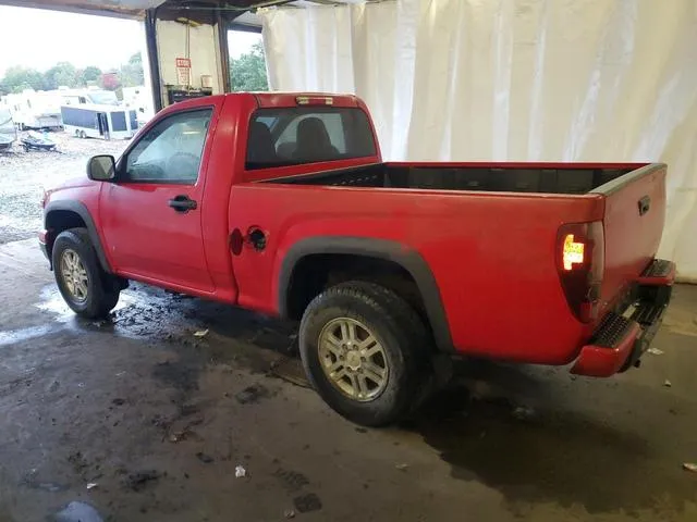 1GCDT149498159755 2009 2009 Chevrolet Colorado 2