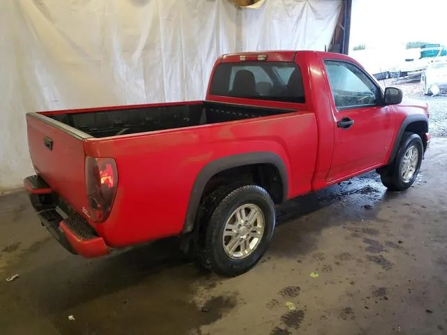 1GCDT149498159755 2009 2009 Chevrolet Colorado 3