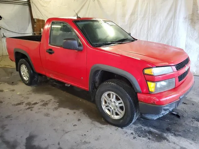 1GCDT149498159755 2009 2009 Chevrolet Colorado 4